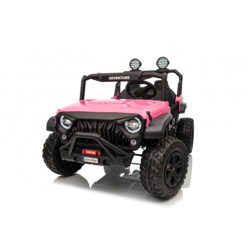 Pojazd Terenowy PASSION 4x4 Różowy