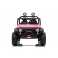 Pojazd Terenowy PASSION 4x4 Różowy