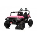Pojazd Terenowy PASSION 4x4 Różowy