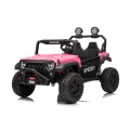 Pojazd Terenowy PASSION 4x4 Różowy
