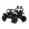 Pojazd Terenowy PASSION 4x4 Biały