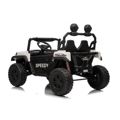 Pojazd Terenowy PASSION 4x4 Biały