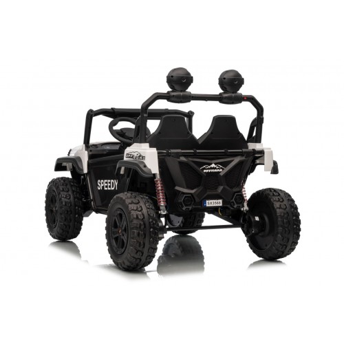 Pojazd Terenowy PASSION 4x4 Biały