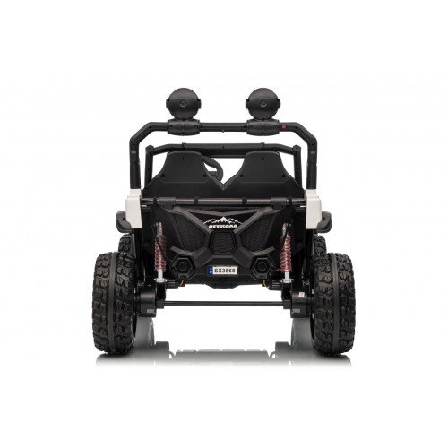 Pojazd Terenowy PASSION 4x4 Biały
