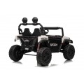 Pojazd Terenowy PASSION 4x4 Biały