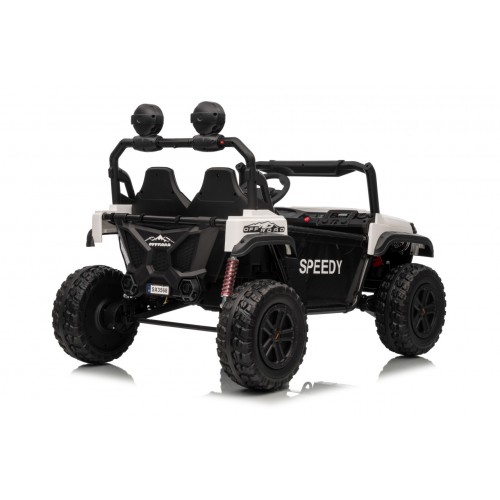 Pojazd Terenowy PASSION 4x4 Biały