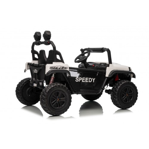 Pojazd Terenowy PASSION 4x4 Biały