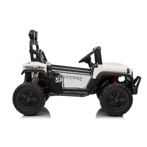 Pojazd Terenowy PASSION 4x4 Biały