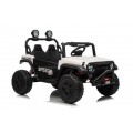 Pojazd Terenowy PASSION 4x4 Biały