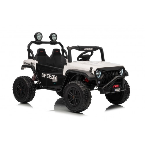 Pojazd Terenowy PASSION 4x4 Biały