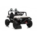 Pojazd Terenowy PASSION 4x4 Biały