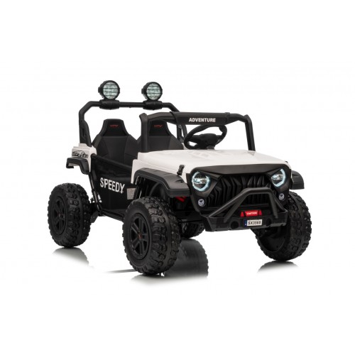 Pojazd Terenowy PASSION 4x4 Biały
