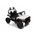 Pojazd Terenowy PASSION 4x4 Biały