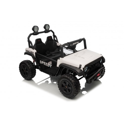 Pojazd Terenowy PASSION 4x4 Biały