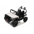 Pojazd Terenowy PASSION 4x4 Biały
