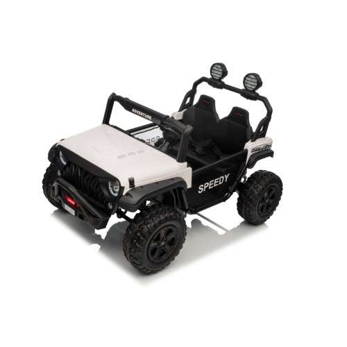 Pojazd Terenowy PASSION 4x4 Biały