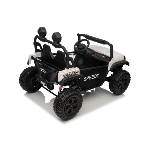 Pojazd Terenowy PASSION 4x4 Biały