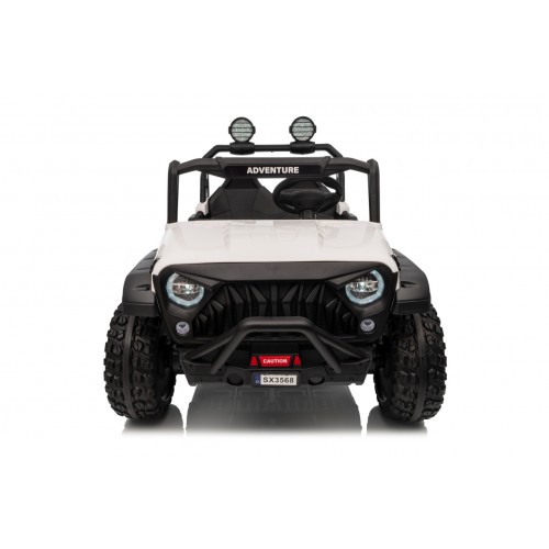 Pojazd Terenowy PASSION 4x4 Biały