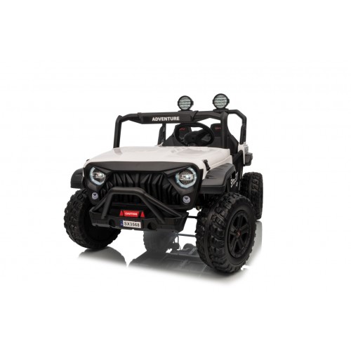 Pojazd Terenowy PASSION 4x4 Biały