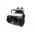 Pojazd Terenowy PASSION 4x4 Biały