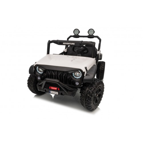 Pojazd Terenowy PASSION 4x4 Biały