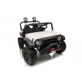 Pojazd Terenowy PASSION 4x4 Biały