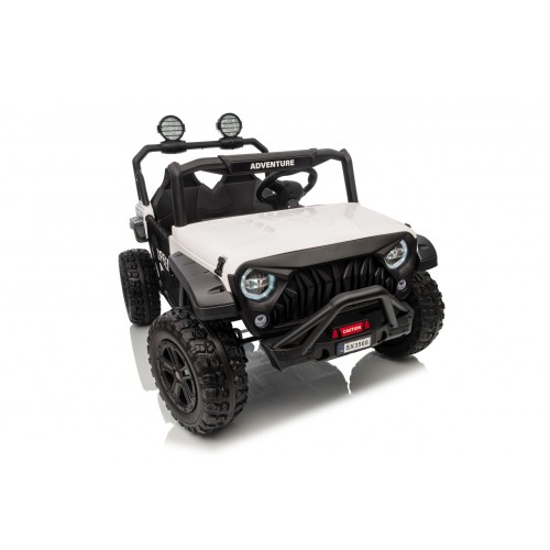 Pojazd Terenowy PASSION 4x4 Biały