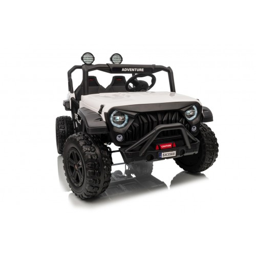 Pojazd Terenowy PASSION 4x4 Biały