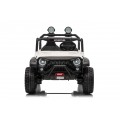 Pojazd Terenowy PASSION 4x4 Biały