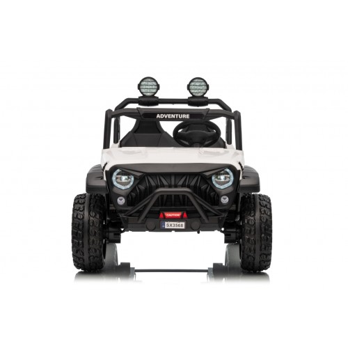 Pojazd Terenowy PASSION 4x4 Biały