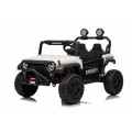 Pojazd Terenowy PASSION 4x4 Biały