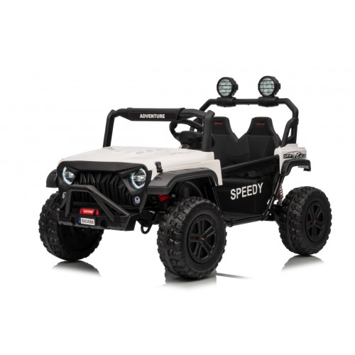Pojazd Terenowy PASSION 4x4 Biały