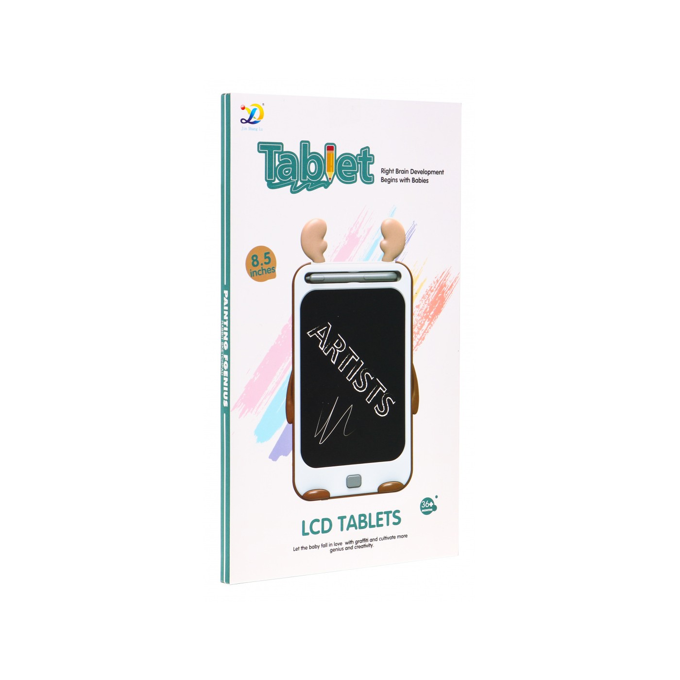 Colorful Disappear Tablet 8,5
