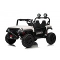 Pojazd Terenowy PASSION 4x4 Biały