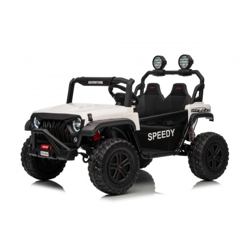 Pojazd Terenowy PASSION 4x4 Biały