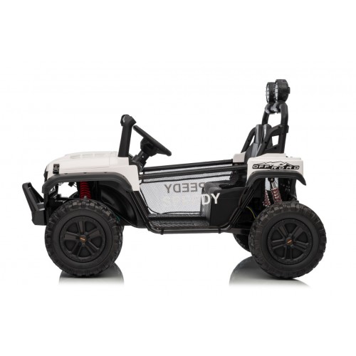 Pojazd Terenowy PASSION 4x4 Biały