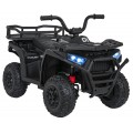 Pojazd Quad ATV Robust 01 Czarny