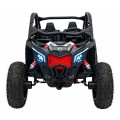 Pojazd Buggy Maverick Turbo RR STRONG Czarny