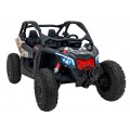 Pojazd Buggy Maverick Turbo RR STRONG Czarny