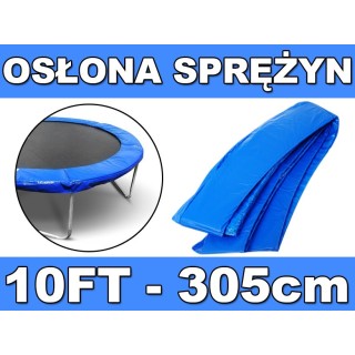 Kołnierz PAD Do Trampoliny 10FT 305cm Niebieski