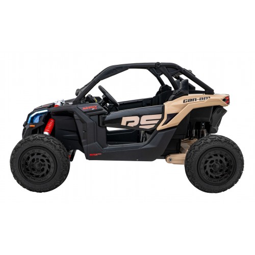 Pojazd Buggy Maverick Turbo RR STRONG Czarny