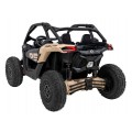 Pojazd Buggy Maverick Turbo RR STRONG Czarny