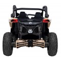 Pojazd Buggy Maverick Turbo RR STRONG Czarny