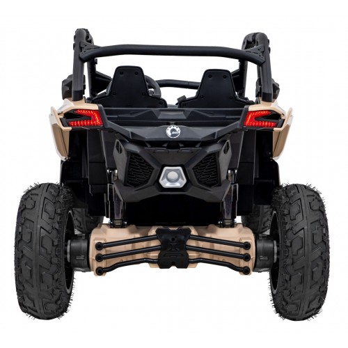 Pojazd Buggy Maverick Turbo RR STRONG Czarny