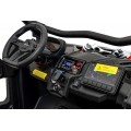 Pojazd Buggy Maverick Turbo RR STRONG Czarny