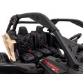 Pojazd Buggy Maverick Turbo RR STRONG Czarny