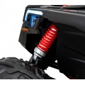 Pojazd Buggy Maverick Turbo RR STRONG Czarny