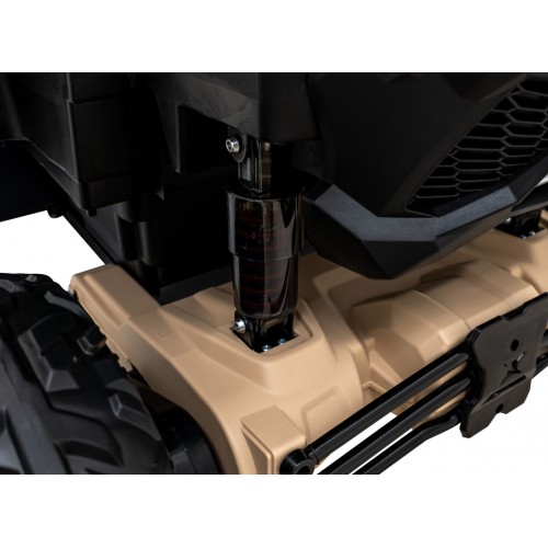 Pojazd Buggy Maverick Turbo RR STRONG Czarny