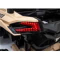 Pojazd Buggy Maverick Turbo RR STRONG Czarny