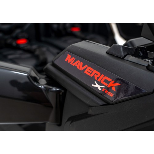 Pojazd Buggy Maverick Turbo RR STRONG Czarny